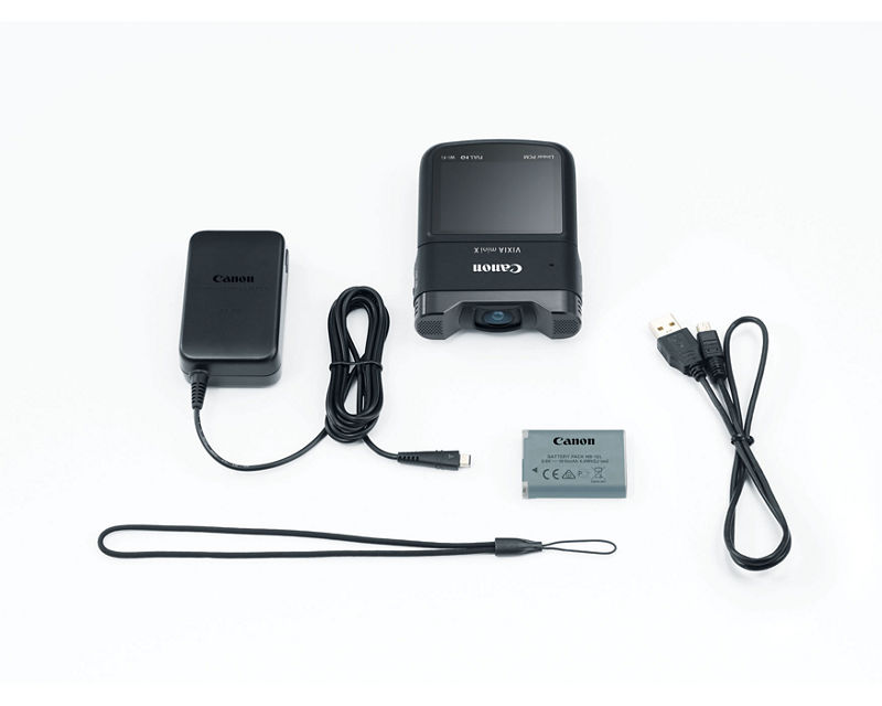 Canon Support for VIXIA mini X | Canon U.S.A., Inc.