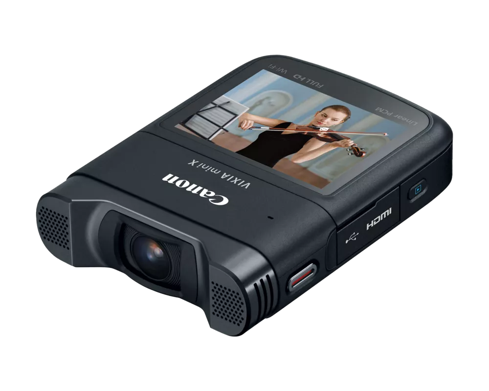 Canon vixia mini x hot sale walmart