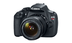 Explore EOS Rebel T5 | Canon Latin America