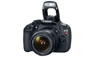 Explore EOS Rebel T5 | Canon Latin America