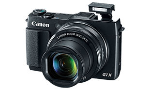 Explore PowerShot G1 X Mark II | Canon Latin America