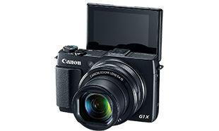 Explore PowerShot G1 X Mark II | Canon Latin America