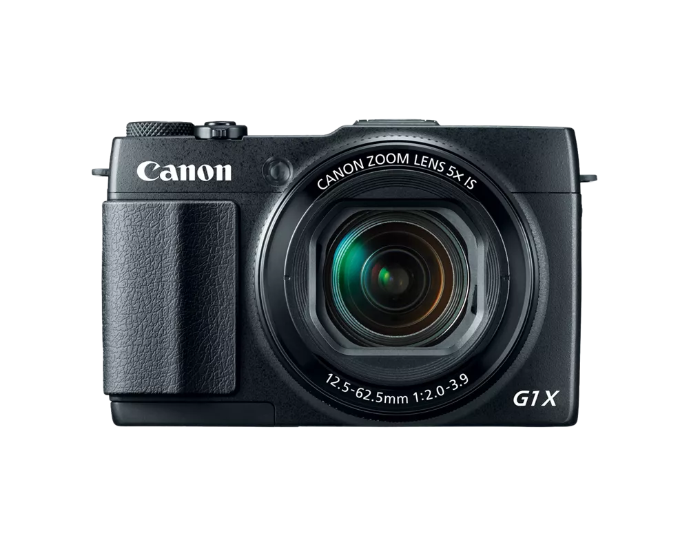 Canon Support for PowerShot G1 Mark II Canon U.S.A., Inc.