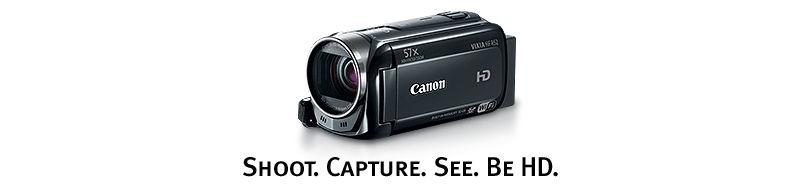 Canon iVIS HF R52 Wi-Fi内蔵 Canon デジタルビデオカメラ iVIS HF R52