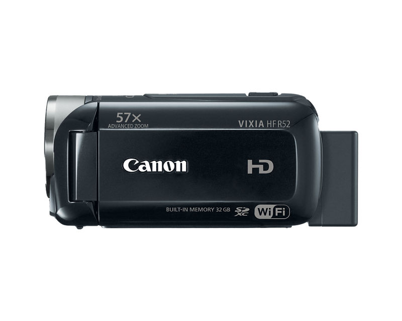 Canon Support for VIXIA HF R52 | Canon U.S.A., Inc.