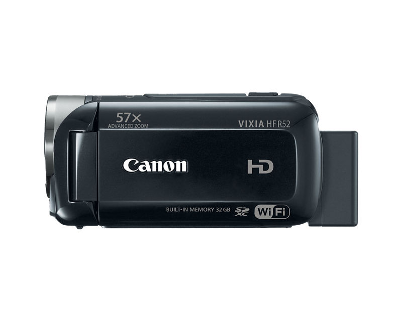 Canon Support for VIXIA HF R52 | Canon U.S.A., Inc. Canon Support for VIXIA HF R52 | Canon U.S.A., Inc.