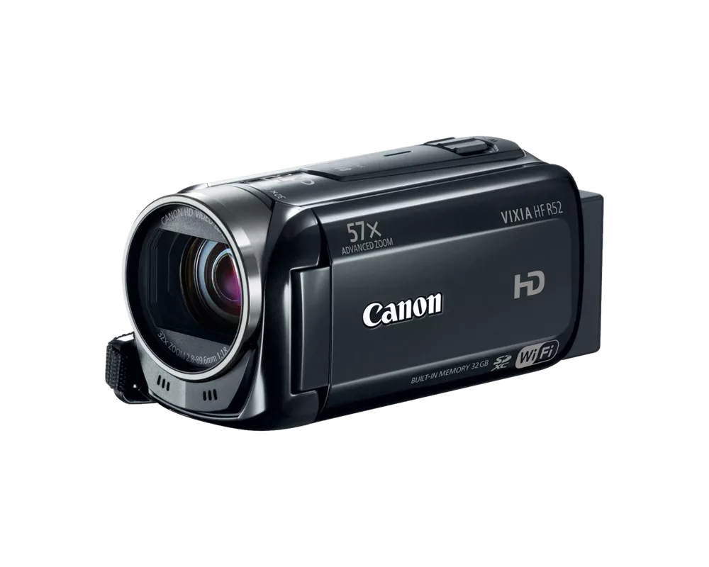 Canon iVIS HF R52-