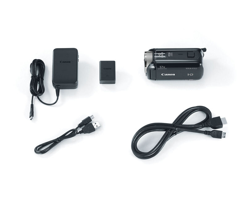 Canon iVIS HF R52 Wi-Fi内蔵　ホワイト Canon iVIS HF R52 Wi-Fi内蔵 ホワイト Canon iVIS HF R52 Wi-Fi