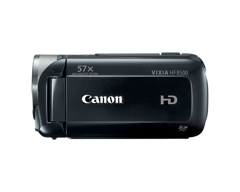Explore VIXIA HF R500 | Canon Latin America