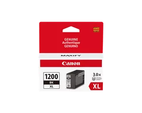 PGI-1200 XL Black Pigment Ink Tank