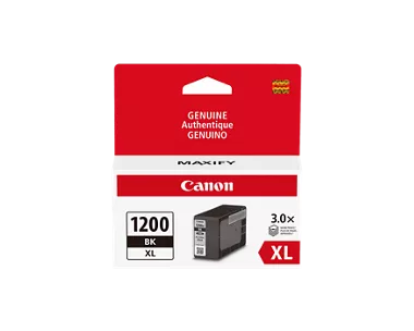 PGI-1200 XL Black Pigment Ink Tank