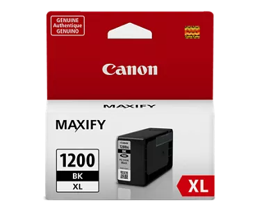 Canon Office Products – Impresora de fotos a color inalámbrica MAXIFY  MB2120 con escáner, copiadora y fax