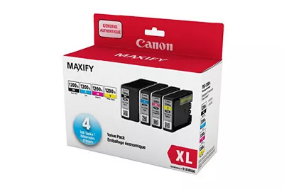 PGI-1200XL - Value Pack