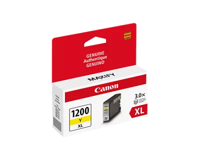 Canon PGI-1200 XL Yellow Pigment Ink Tank | Canon U.S.A., Inc.