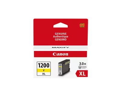 Canon PGI-1200 XL Yellow Pigment Ink Tank | Canon U.S.A., Inc.