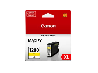 PGI-1200XL Yellow Pigment Ink Tank