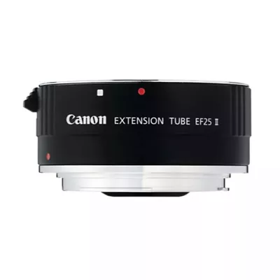 EF 25 II Bague allonge 