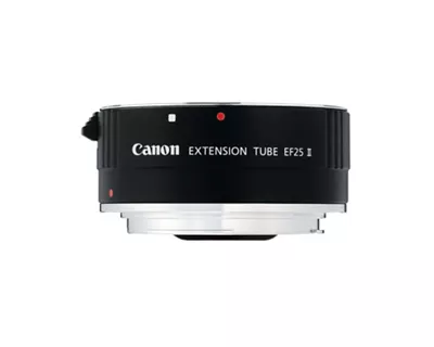 Canon 25mm Extension Tube II (EF 25) Review