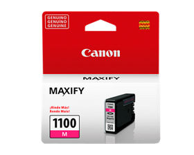 Tanque de Tinta PGI-1100 Magenta