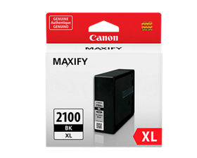 Tanque de Tinta PGI-2100 BK XL (Negro XL)