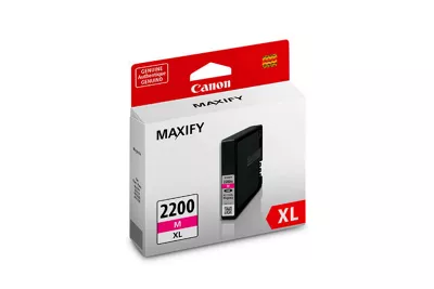 PGI-2200 XL Magenta Pigment Ink Tank