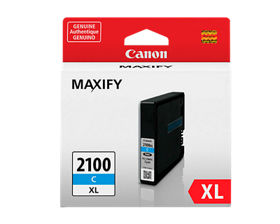 Tanque de Tinta PGI-2100 C XL (Cyan XL)