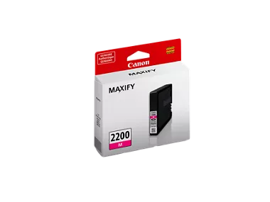 PGI-2200 Magenta Pigment Ink Tank