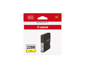PGI-2200 Yellow Pigment Ink Tank