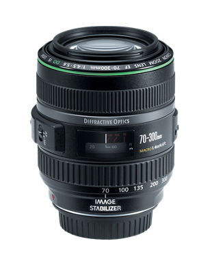 Canon Support for EF 70-300mm f/4.5-5.6 DO IS USM | Canon U.S.A., Inc.