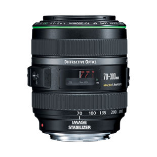 Canon Support for EF 70-300mm f/4.5-5.6 DO IS USM | Canon U.S.A., Inc.