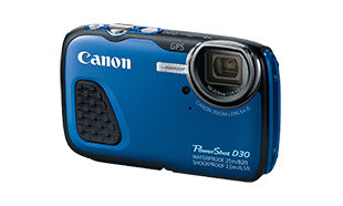 Explore PowerShot D30 | Canon Latin America