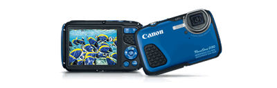 Explore PowerShot D30 | Canon Latin America