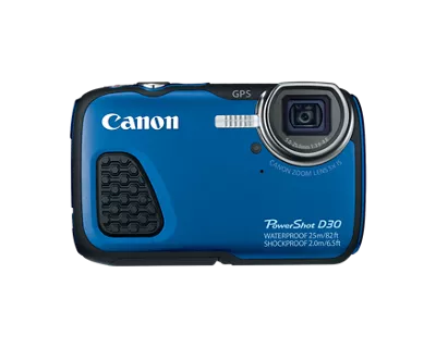 PowerShot D30