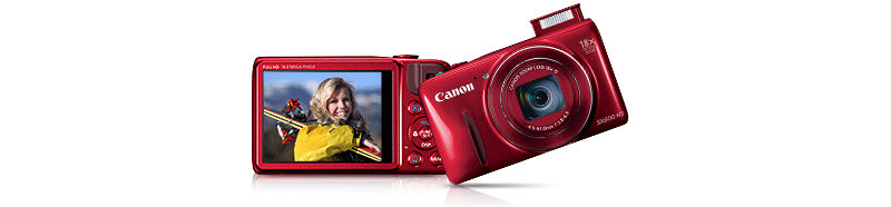 Explore PowerShot SX600 HS | Canon Latin America