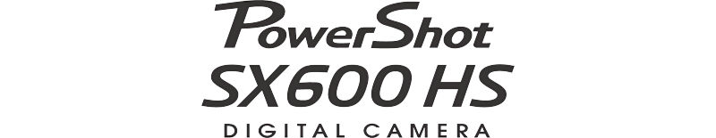 Canon Support for PowerShot SX600 HS | Canon U.S.A., Inc.