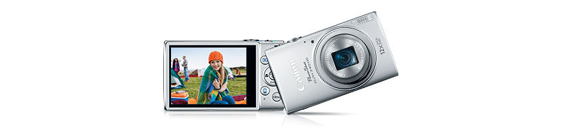 Canon PowerShot ELPH 340 HS シルバー Explore PowerShot ELPH 340 HS | Canon Latin America