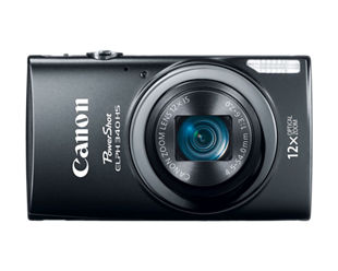 Canon Support for PowerShot ELPH 340 HS | Canon U.S.A., Inc.