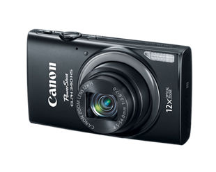 Canon Support for PowerShot ELPH 340 HS | Canon U.S.A., Inc.