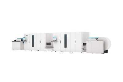 Image of the The ColorStream 6000 series press