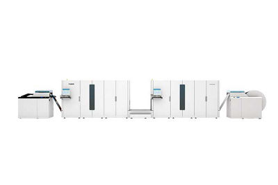 Image of the The ColorStream 6000 series press