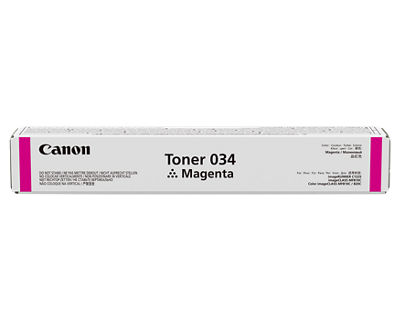 Canon 34 Magenta Standard Yield Toner Cartridge (9452B001AA) | Quill
