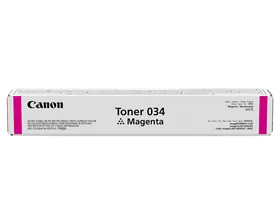 034 Magenta Toner Cartridge