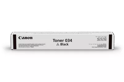 034 Toner Cartridge