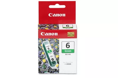 BCI-6 Verte RÃ©servoir dâencre