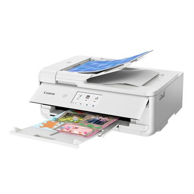 Canon PIXMA TS9521C Crafting Printer