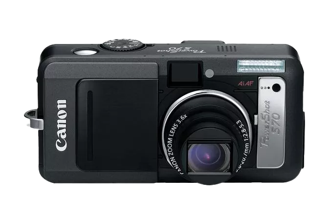 Canon Support for PowerShot S70 | Canon U.S.A., Inc.