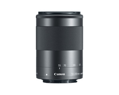 Canon EF-M 55-200mm f/4.5-6.3 IS STM | Canon U.S.A.