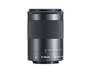 Amazon.co.jp: Canon 望遠ズームレンズ EF-M55-200mm F4.5-6.3