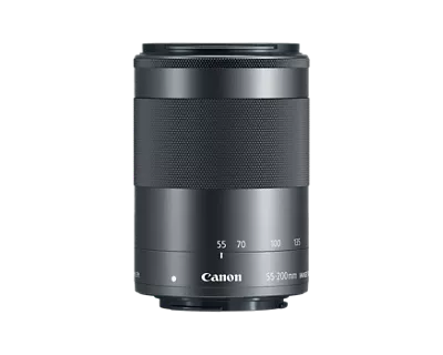 Refurbished EF-M 55–200mm f/4.5–6.3 IS STM