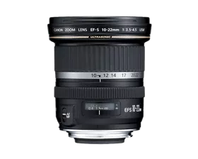 EF-S 10-22mm f/3,5-4,5 USM